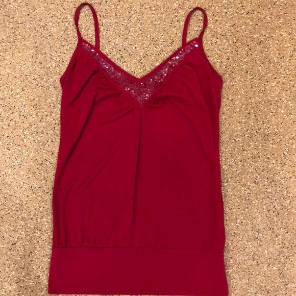 Lot of 3 cute tanks - Picture 4 of 8